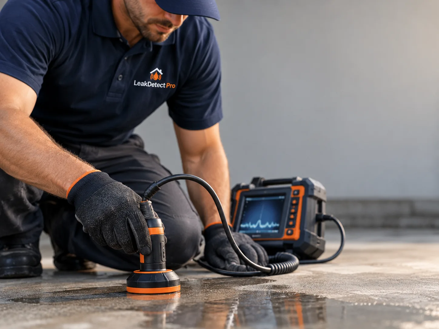 Tile Roof Detection in Independence, OH